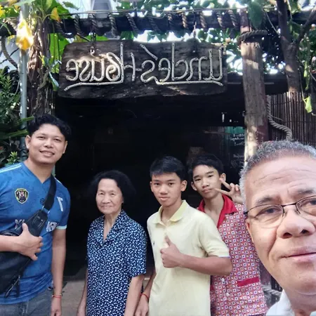 Siem Reap Uncle'S House Apartment