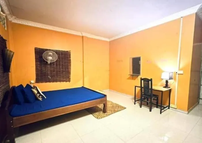 Hospedagem domiciliar Uncle's House Siem Reap