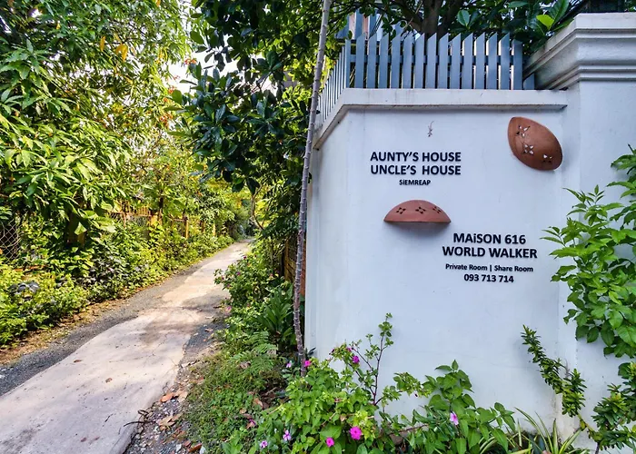 Uncle's House Siem Reap
