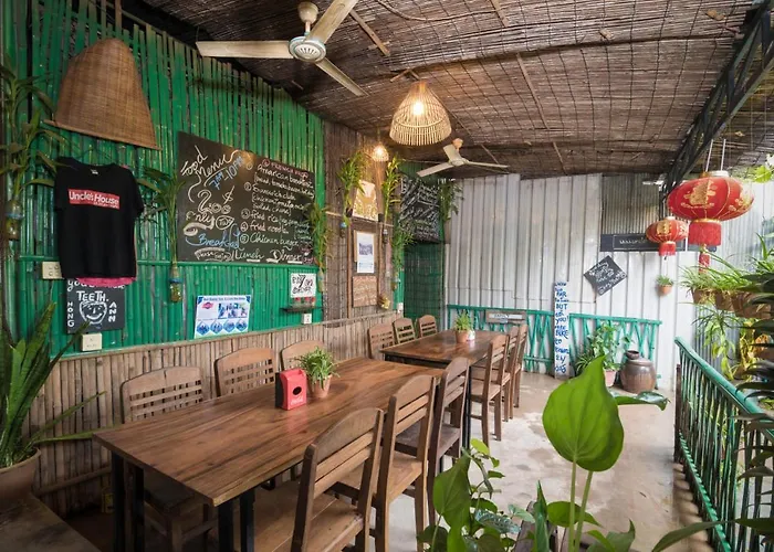 Uncle's House * Siem Reap