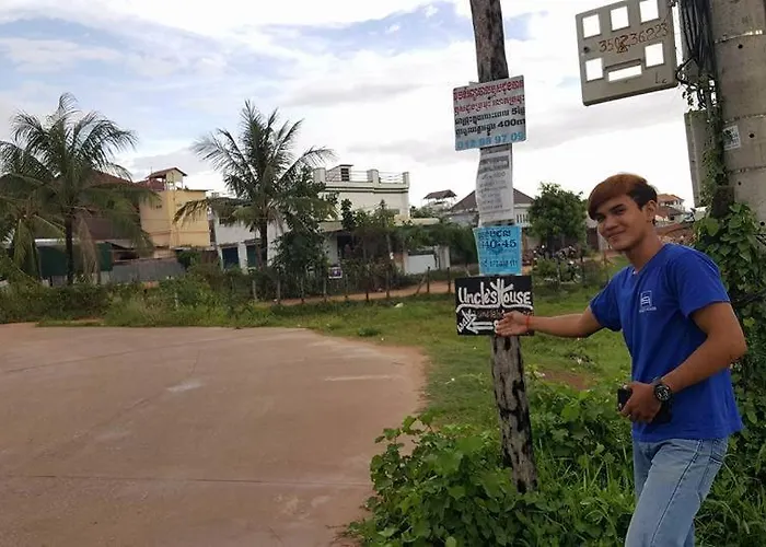 Uncle's House