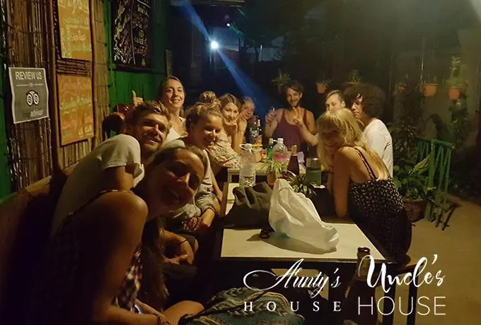 Hospedagem domiciliar Uncle's House *
