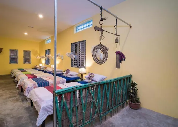 Hospedagem domiciliar Uncle's House Siem Reap