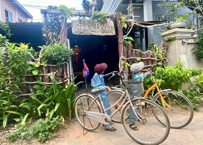 Uncle's House * Siem Reap
