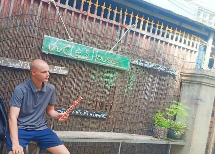 Uncle's House * Siem Reap