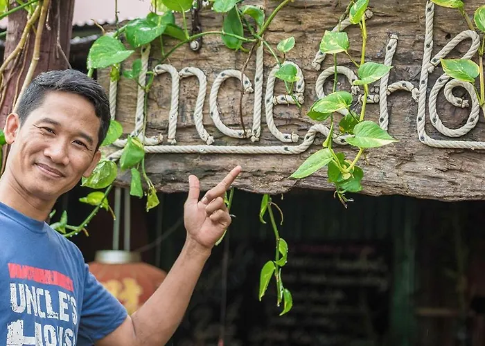 Uncle's House * Siem Reap