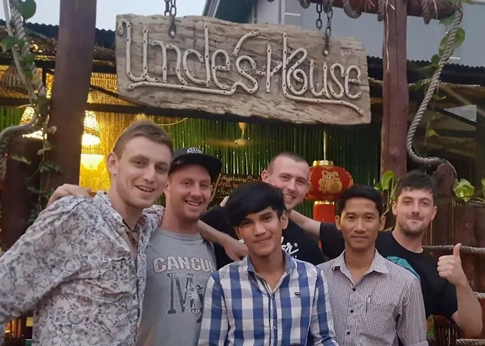 Uncle's House