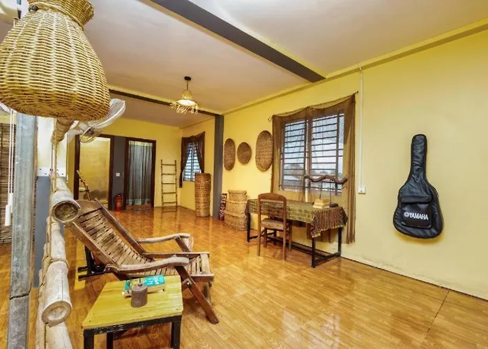 Uncle's House Hospedagem domiciliar *