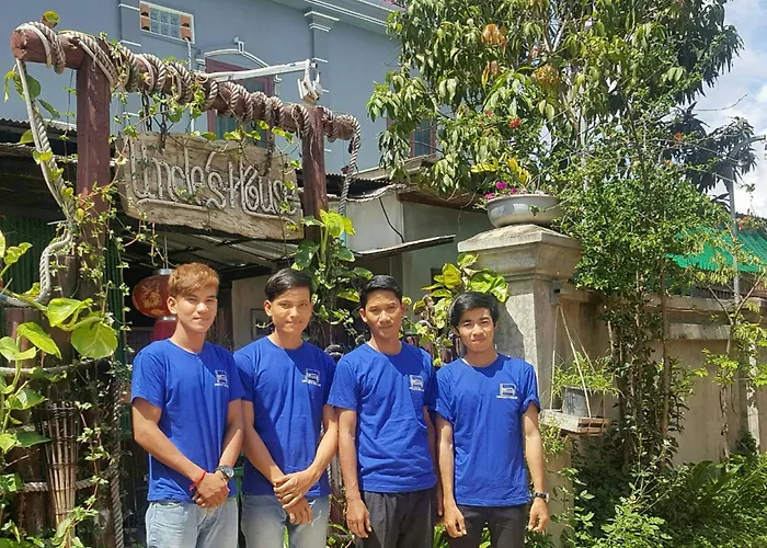 Uncle's House Siem Reap