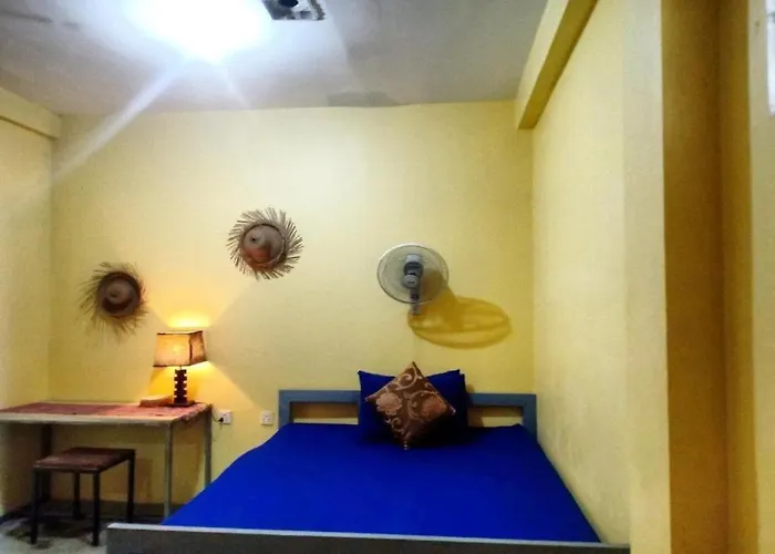 Uncle's House
