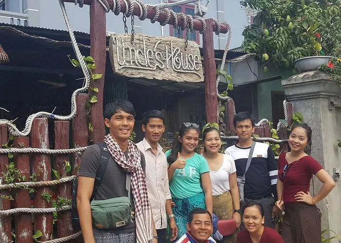 Uncle's House Siem Reap