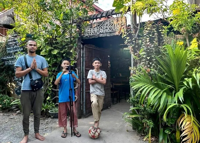 Uncle's House * Siem Reap
