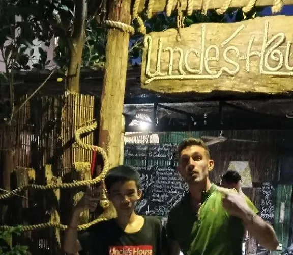 Uncle's House * Siem Reap