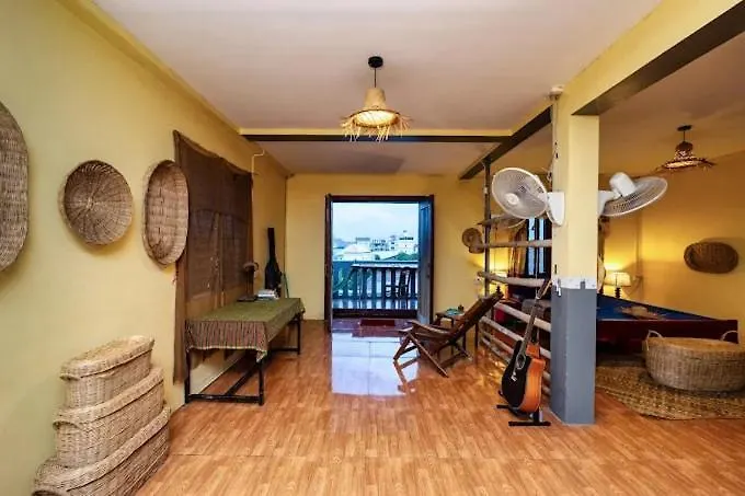 Uncle's House * Siem Reap