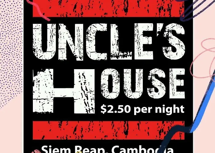 Uncle's House Hospedagem domiciliar *