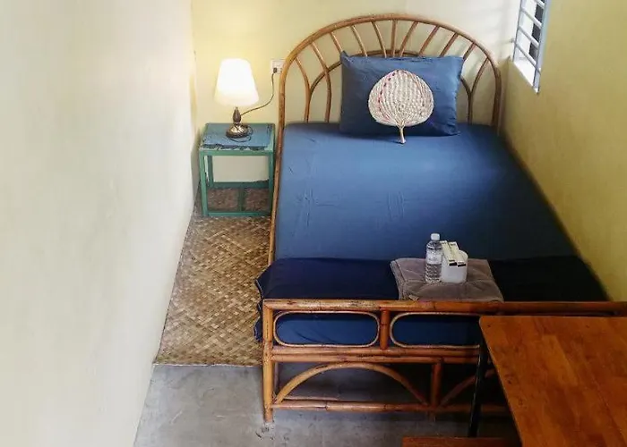 Uncle's House Hospedagem domiciliar Siem Reap